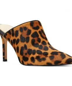 Nine West Karyta Heel Mules