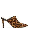 Nine West Karyta Heel Mules
