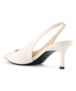 Nine West Heels Kately 9x9 Slingback Pumps