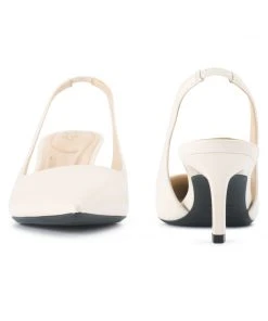 Nine West Heels Kately 9x9 Slingback Pumps