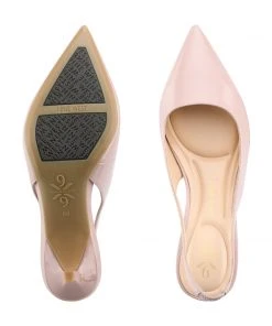 Nine West Kately 9x9 Slingback Pumps Heels