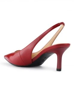 Nine West Kately 9x9 Slingback Pumps Color Pop 9 Nine West Kately 9x9 Slingback Pumps Color Pop