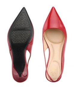 Nine West Kately 9x9 Slingback Pumps Color Pop 11 Nine West Kately 9x9 Slingback Pumps Color Pop