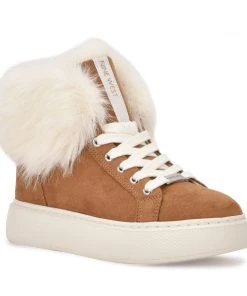 Nine West High Impact Platforms Keepup Sneakers