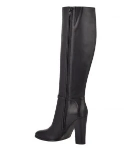 Nine West Kimy Heeled Boots Shoes