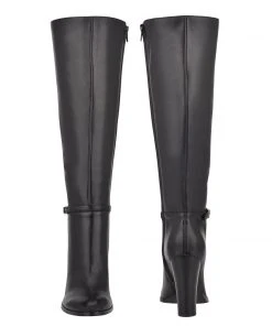 Nine West Kimy Heeled Boots Shoes