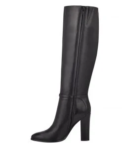 Nine West Kimy Heeled Boots Shoes