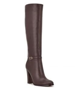 Nine West Kimy Heeled Boots