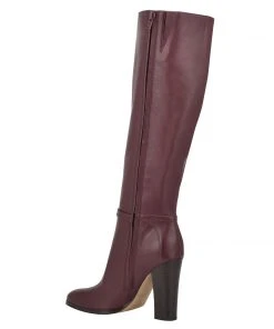 Nine West Heels Kimy Heeled Boots