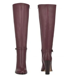 Nine West Heels Kimy Heeled Boots