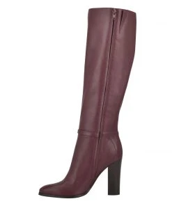Nine West Heels Kimy Heeled Boots