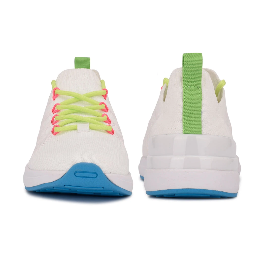 Nine West Knit Sneakers Y2K Revival 6 Nine West Knit Sneakers Y2K Revival