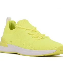 Nine West Knit Sneakers