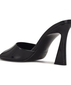 Nine West Kool Heeled Slide Sandals