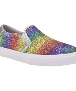 Nine West Lala Slip On Sneakers Color Pop