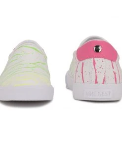 Nine West Lala Slip On Sneakers