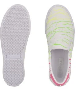 Nine West Lala Slip On Sneakers