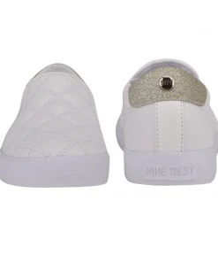 Nine West Flats Lala Slip On Sneakers