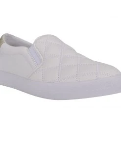 Nine West Flats Lala Slip On Sneakers