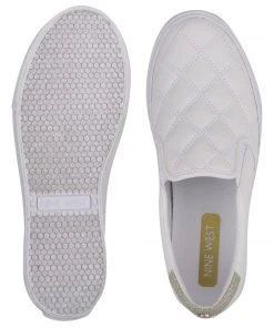 Nine West Flats Lala Slip On Sneakers