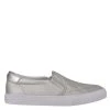 Nine West Metallic Mindset Lala Slip On Sneakers