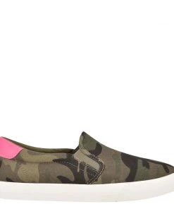 Nine West Lala Slip On Sneakers