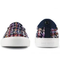 Nine West Lala Slip On Sneakers