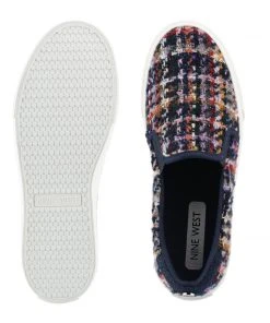 Nine West Lala Slip On Sneakers
