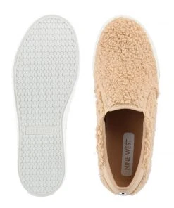 Nine West Lala Slip On Sneakers