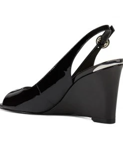 Nine West Weave Got You Lara Dress Wedge