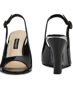 Nine West Weave Got You Lara Dress Wedge