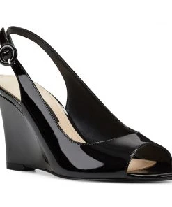 Nine West Weave Got You Lara Dress Wedge