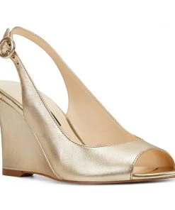 Nine West Weave Got You Lara Dress Wedge