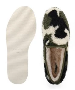 Nine West Laze Cozy Slip On Flats Shoes 9 Nine West Laze Cozy Slip On Flats Shoes