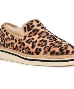 Nine West Laze Cozy Slip On Flats