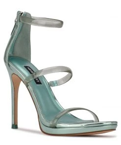 Nine West Leah Heeled Sandals