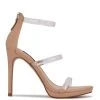 Nine West Leah Heeled Sandals Y2K Revival