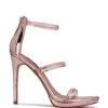 Nine West Leah Heeled Sandals