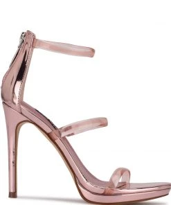 Nine West Leah Heeled Sandals