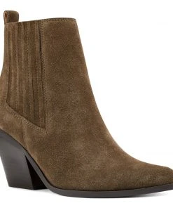 Nine West Lexa Dress Bootie Boots & Booties