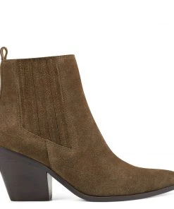 Nine West Lexa Dress Bootie Boots & Booties