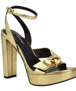 Nine West Libbie Platform Sandals