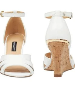 Nine West Lilly Wedge Sandals