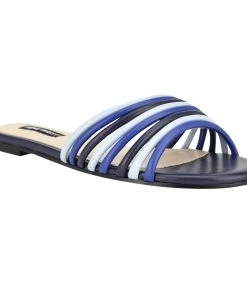 Nine West Mules & Slides Links Flat Slide Sandals