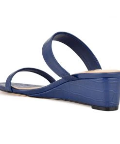 Nine West Linna Wedge Sandals
