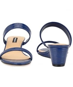 Nine West Linna Wedge Sandals