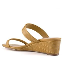 Nine West Weave Got You Linna Wedge Sandals 9 Nine West Weave Got You Linna Wedge Sandals