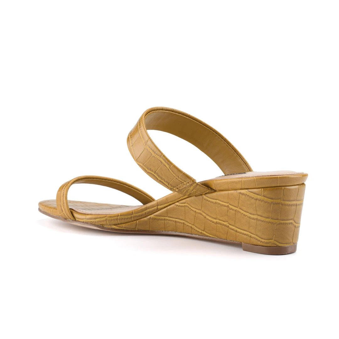 Nine West Weave Got You Linna Wedge Sandals 5 Nine West Weave Got You Linna Wedge Sandals