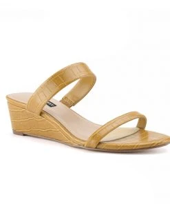 Nine West Weave Got You Linna Wedge Sandals