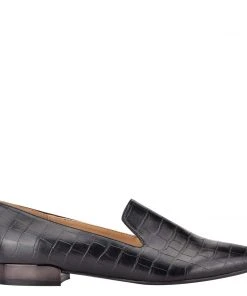 Nine West Lisette Smoking Flats